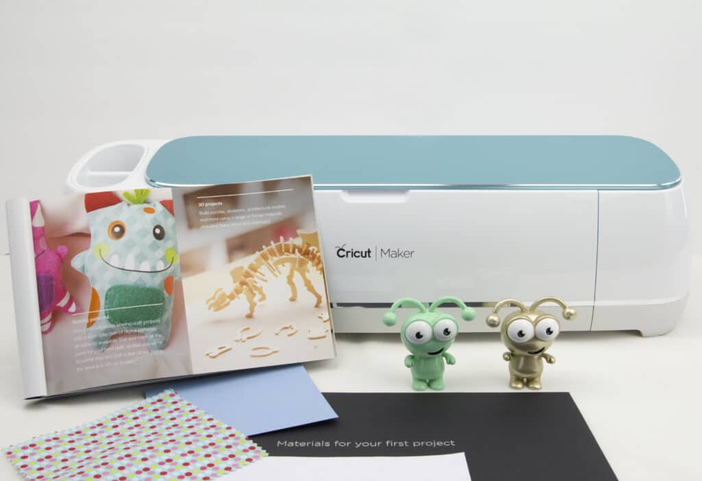 Cricut Maker machine de découpe