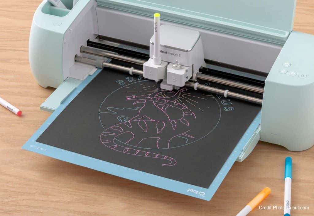 projet cricut maker