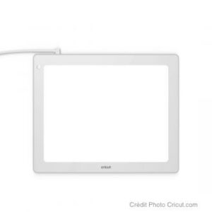 Tablette lumineuse avec fil