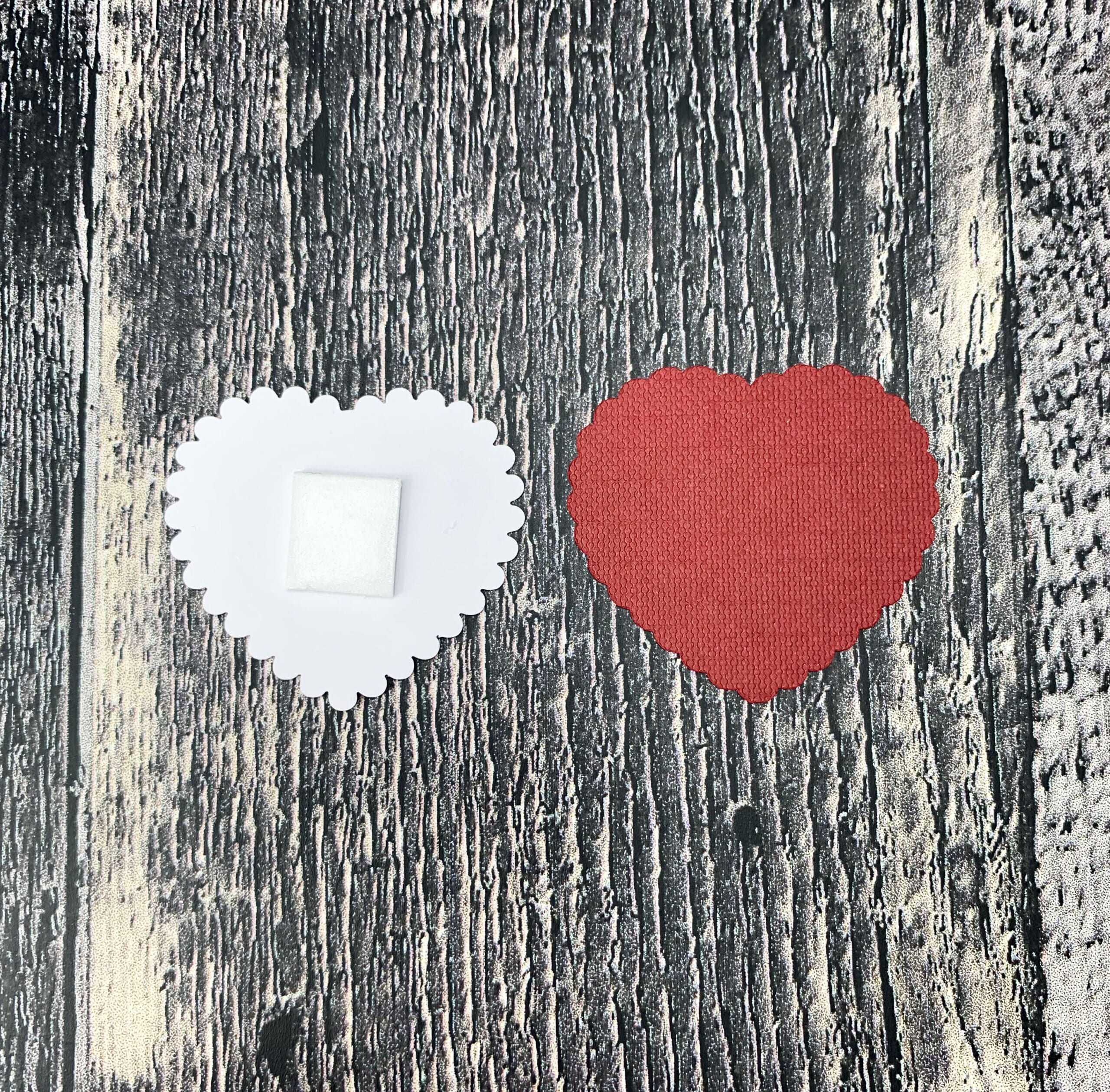 Comment Faire Une Carte Coeur Pour La St-Valentin