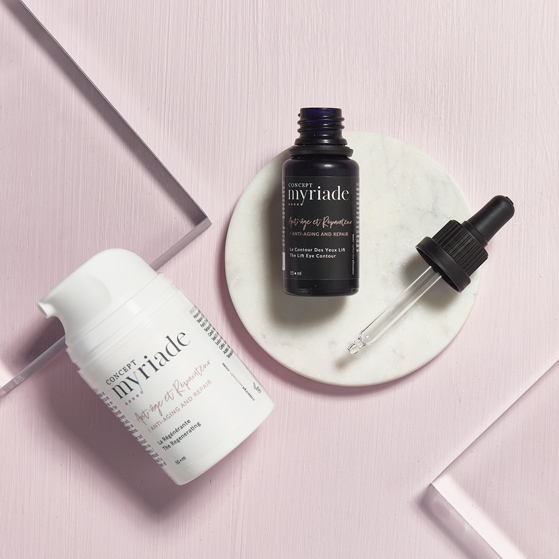 Produits Concept Myriade