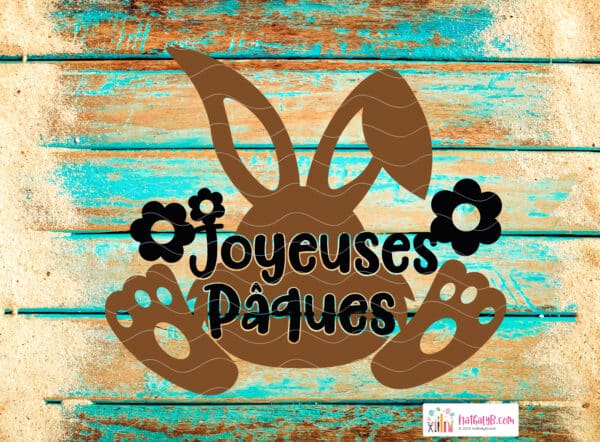 fichier svg gratuit pâques