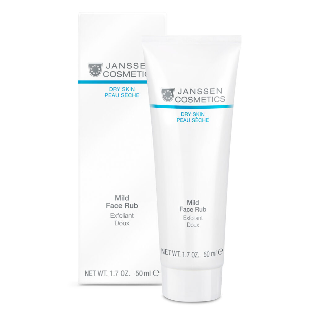 Janssen exfoliant doux