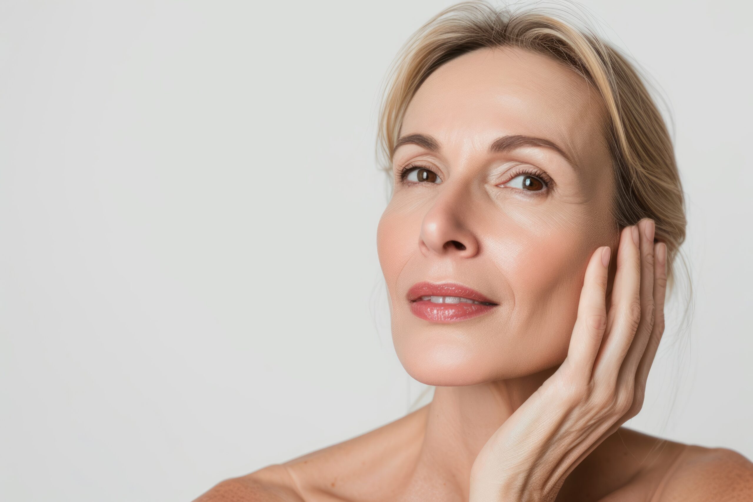 Janssen exfoliant doux peau sensible