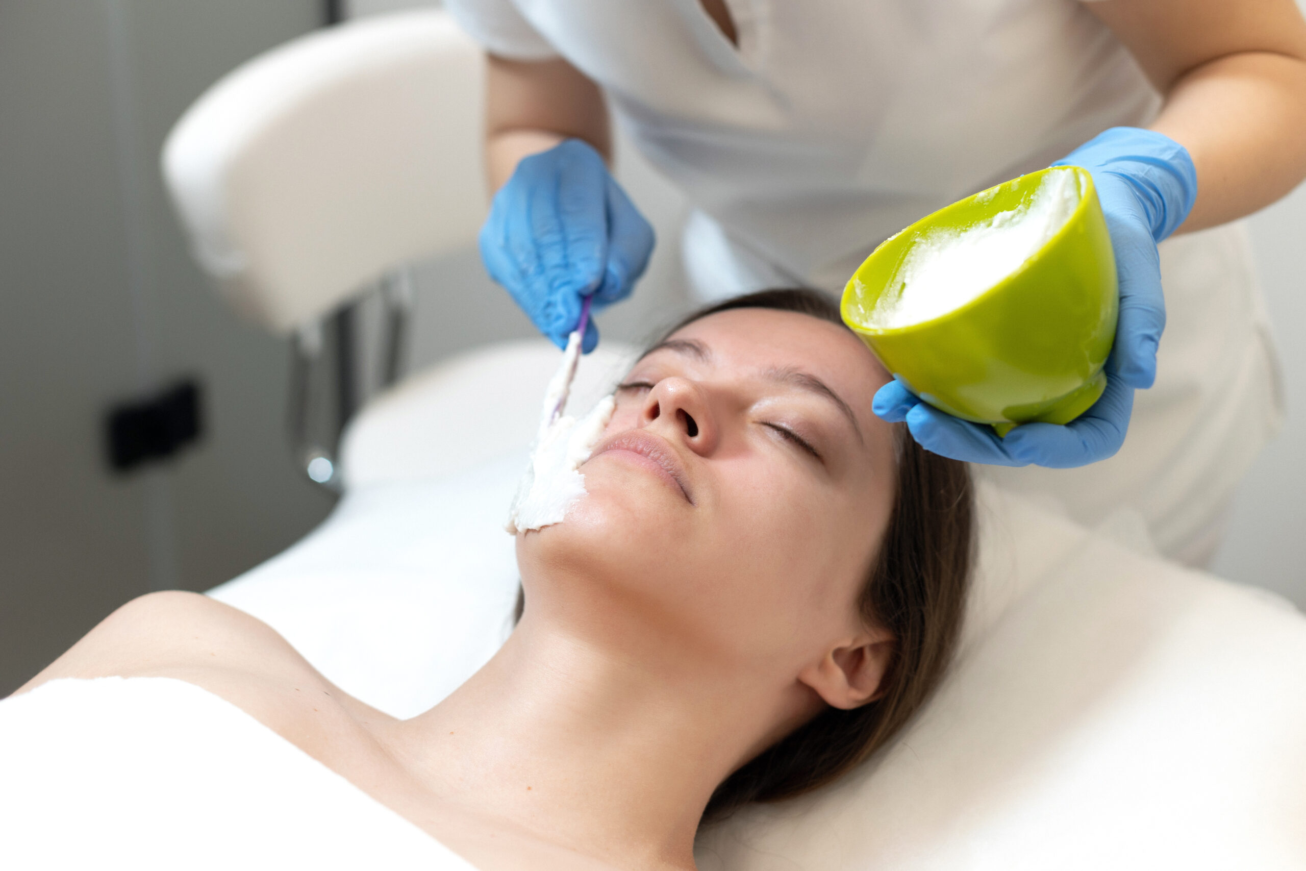 soins facial personnalisé mont-tremblant